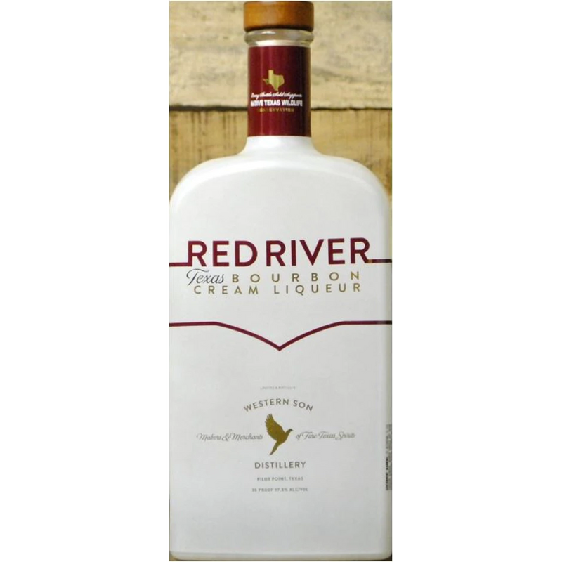 Red River Cream Liqueur 750 ml