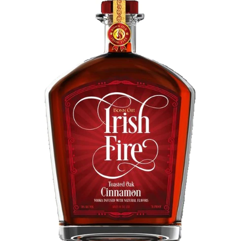 Irish Fire Liqueur 750 ml