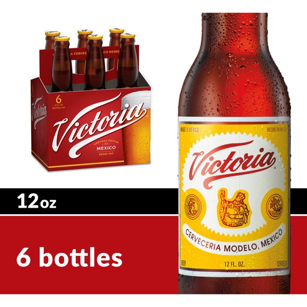 Victoria 6pk 12 oz Bottles