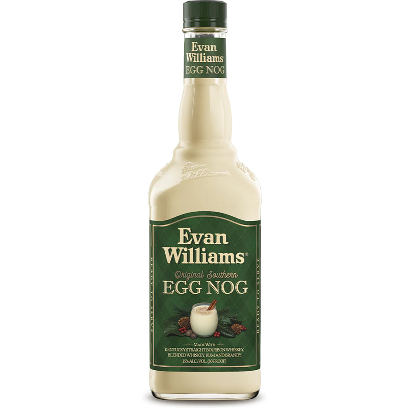 Evan Williams Eggnog 750 ml