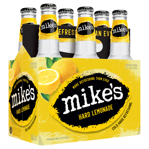 Mikes Hard Lemonade 6 Pack