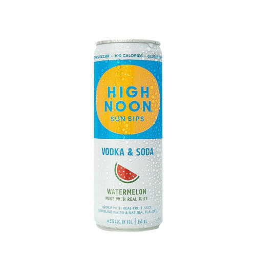 High Noon Watermelon 355 ml (Single)