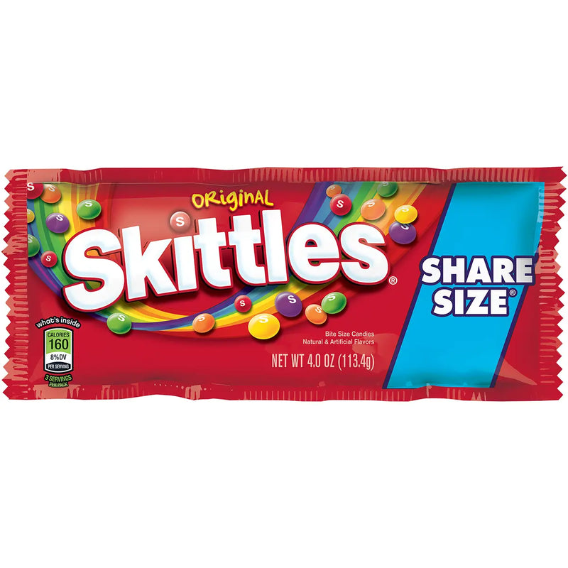 Skittles Original 4.0 oz