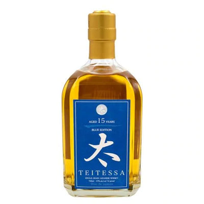 Teitessa 15 Year Japanese Whiskey 750 ml