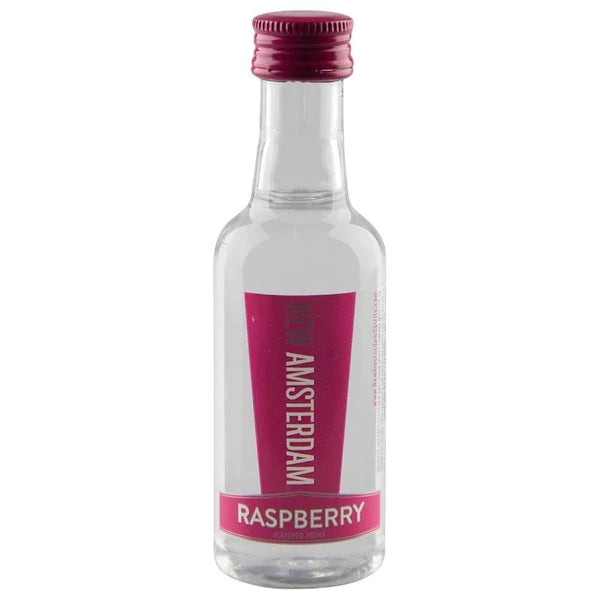 New Amsterdam Vodka Raspberry 50 ml