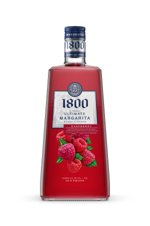 1800 Raspberry Margarita 1.75 L