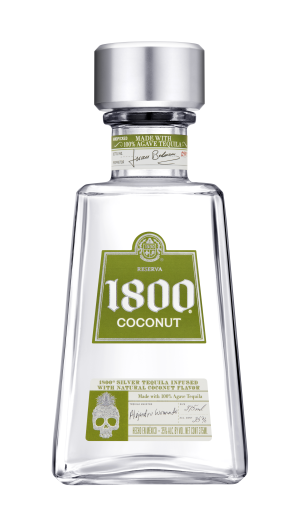 1800 Silver Tequila Coconut 375
