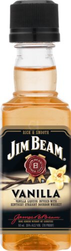 Jim Beam Vanilla Whiskey 50 ml