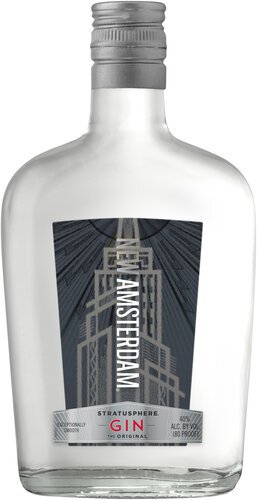 New Amsterdam Stratusphere Gin 375 ml