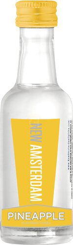 New Amsterdam Vodka Pineapple 50 ml