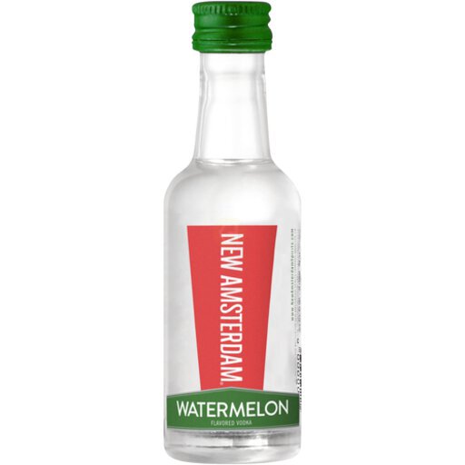 New Amsterdam Vodka Watermelon 1.75 L