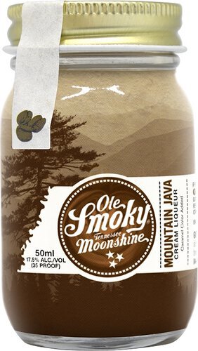Ole Smoky Moonshine Mountain Java 50 ml