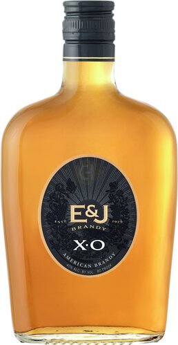 E & J XO Brandy 375 ml