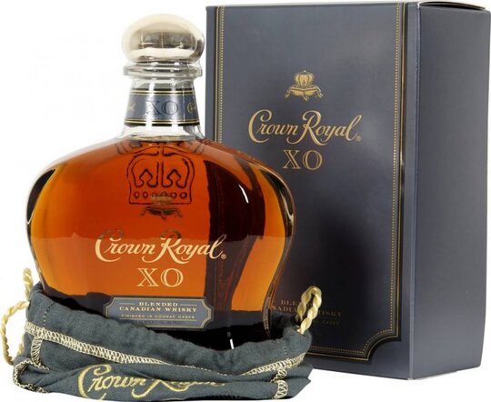 Crown Royal XO Whiskey 375 ml