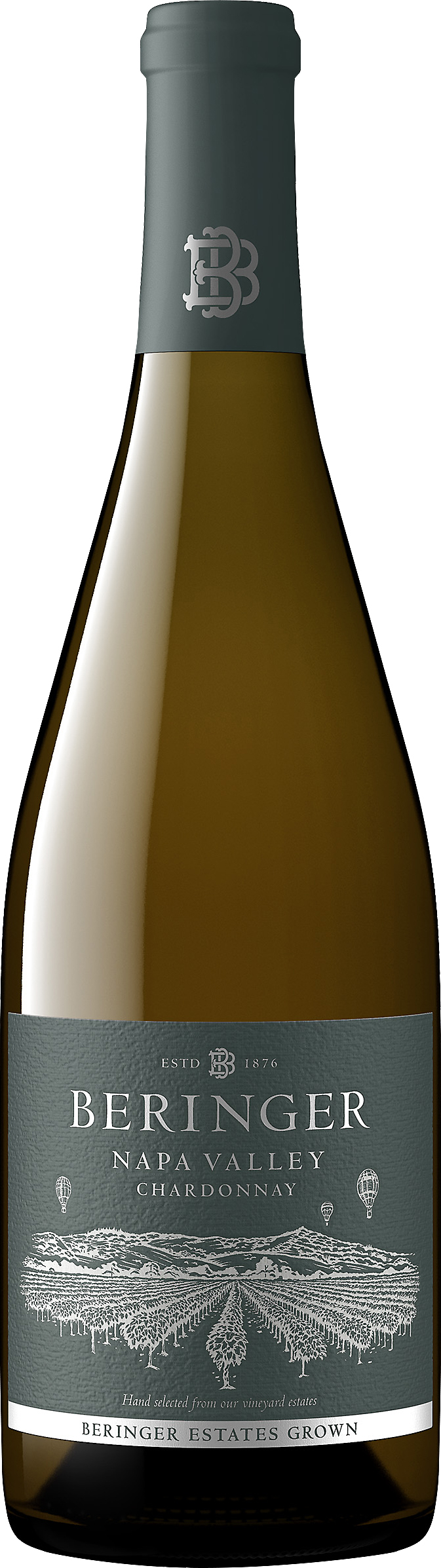 Beringer Napa Valley Chardonnay 750 ml