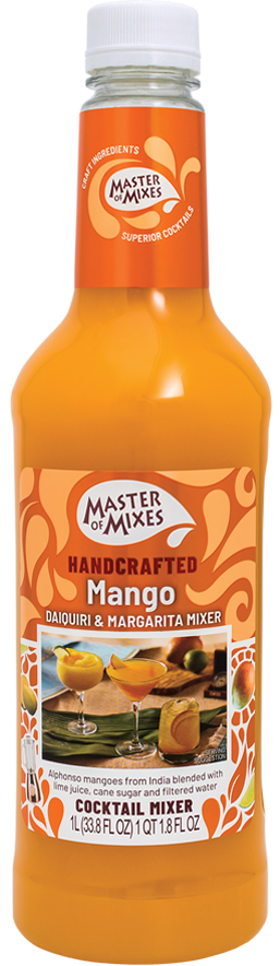 Master of Mixes Mango 1 L