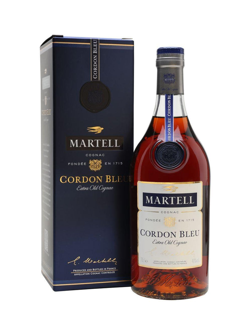 Martell Cordon Bleu Cognac 1L