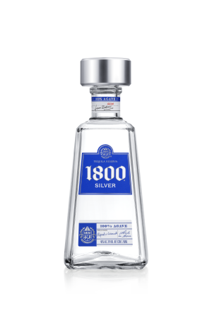 1800 Silver Tequila 750 ml