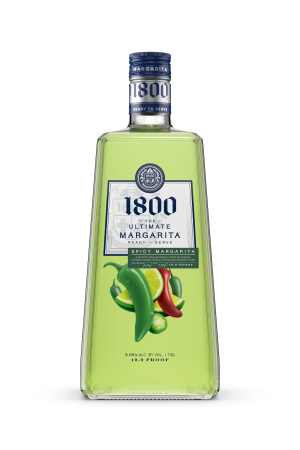 1800 Margarita Spicy 1.75 L