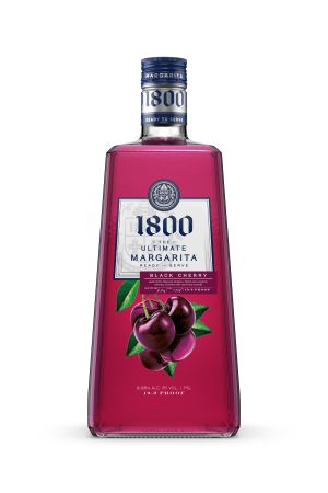 1800 Black Cherry Margarita 1.75 L