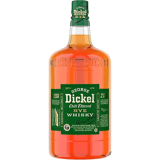 Dickel Rye Whisky 1.75 L