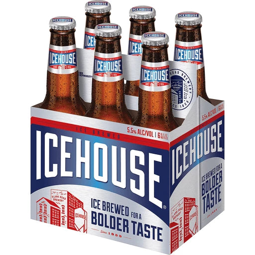 Ice House 6 Pack