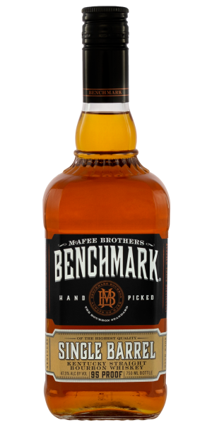 Bench Mark Single Barrel 750 ml