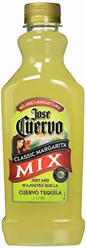 Jose Cuervo Classic Margarita Mix 1l
