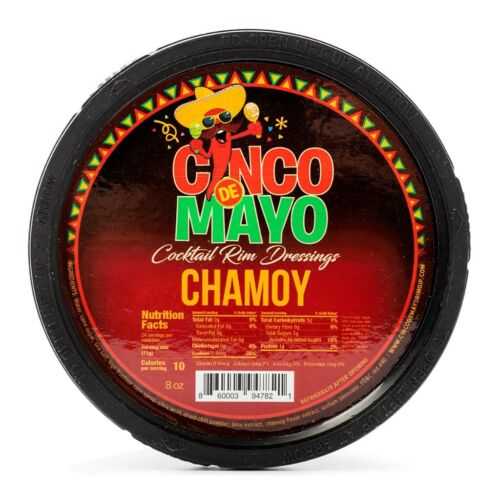 Cinco De Mayo Chamoy 8oz
