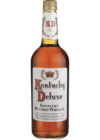 Kentucky Deluxe Whiskey 1L