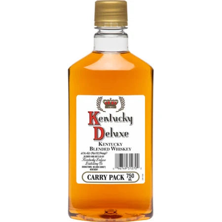 Kentucky Deluxe Whiskey 750 ml