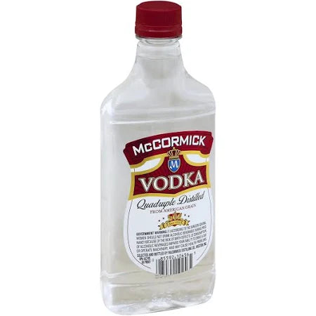 McCormick Vodka 375 ml