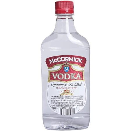 McCormick Vodka 750 ml