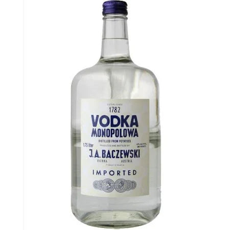 Monopolowa Vodka 1.75 L