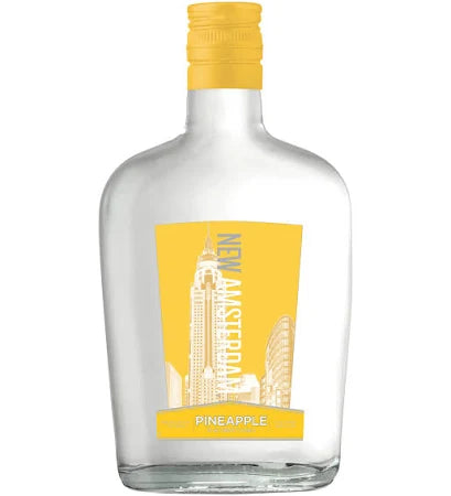 New Amsterdam Pineapple Vodka 375 ml