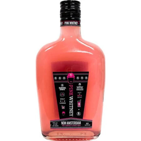 New Amsterdam Pink Whitney Vodka 375 ml