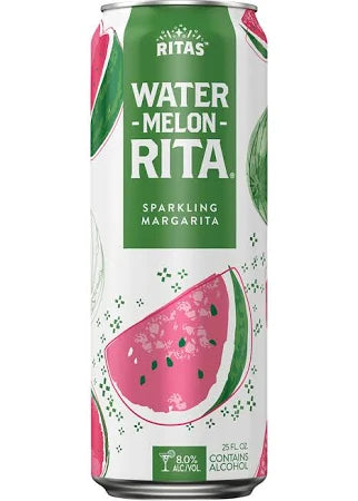 Watermelon Rita Single Beer 24 oz