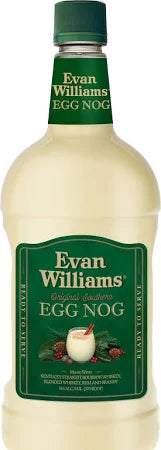 Evan Williams Eggnog 1.75 L
