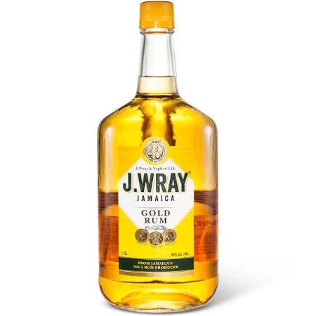 J.Wray Jamaica Gold Rum 1.75L