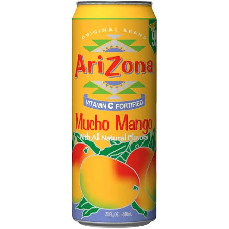 Arizona Mango Tea 23 OZ