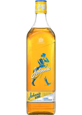 Johnnie Blonde Whiskey 750 ml