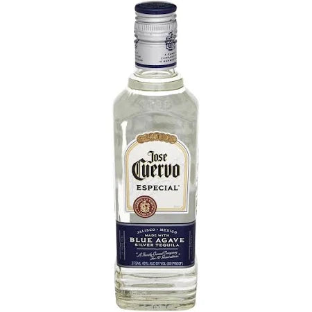 Jose Cuervo Especial Silver Tequila 375