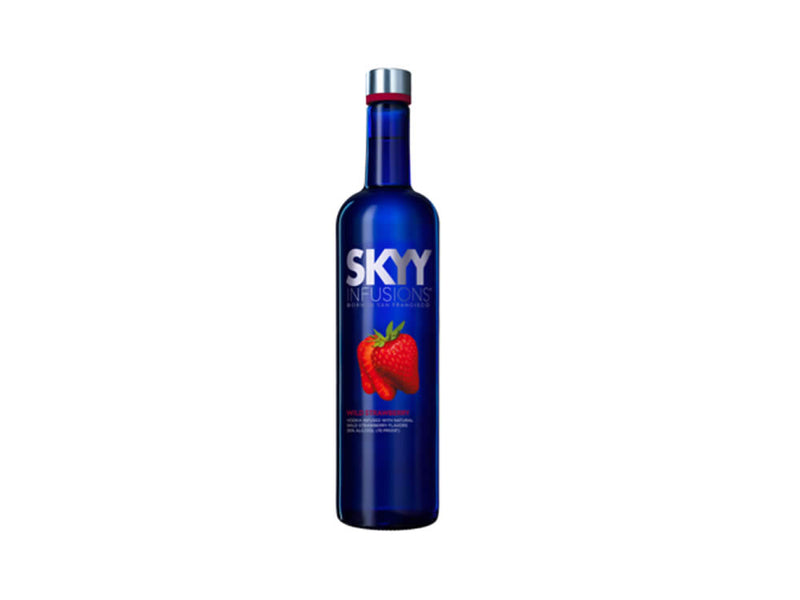 Skyy Infusions Wild Strawberry 750 ml