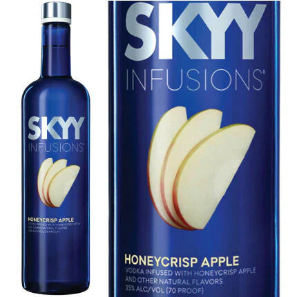 Skyy Honeycrisp Apple Vodka 750 ml