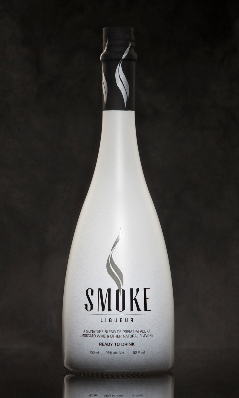 Smoke Liqueur 750 ml