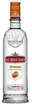 Sobieski Citrus Vodka 750 ml