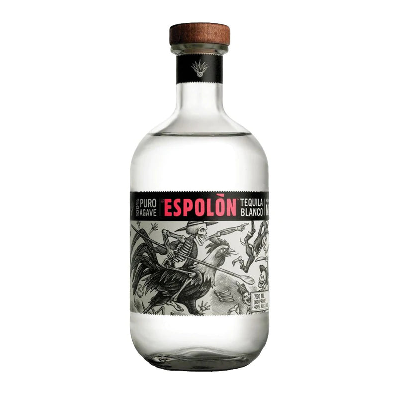 Espolon Tequila Blanco 750 ml
