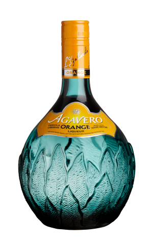 Agavero Orange Liqueur 375 ml