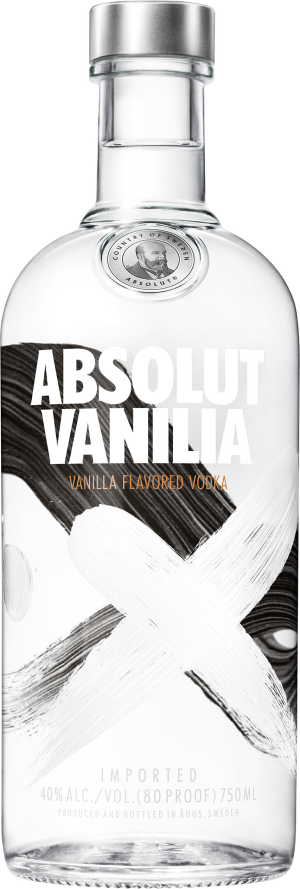 Absolut Vanilla Vodka 750 ml