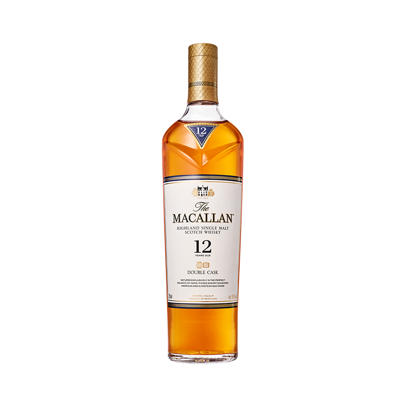 Macallan Scotch Whiskey 12 Years 750 ml